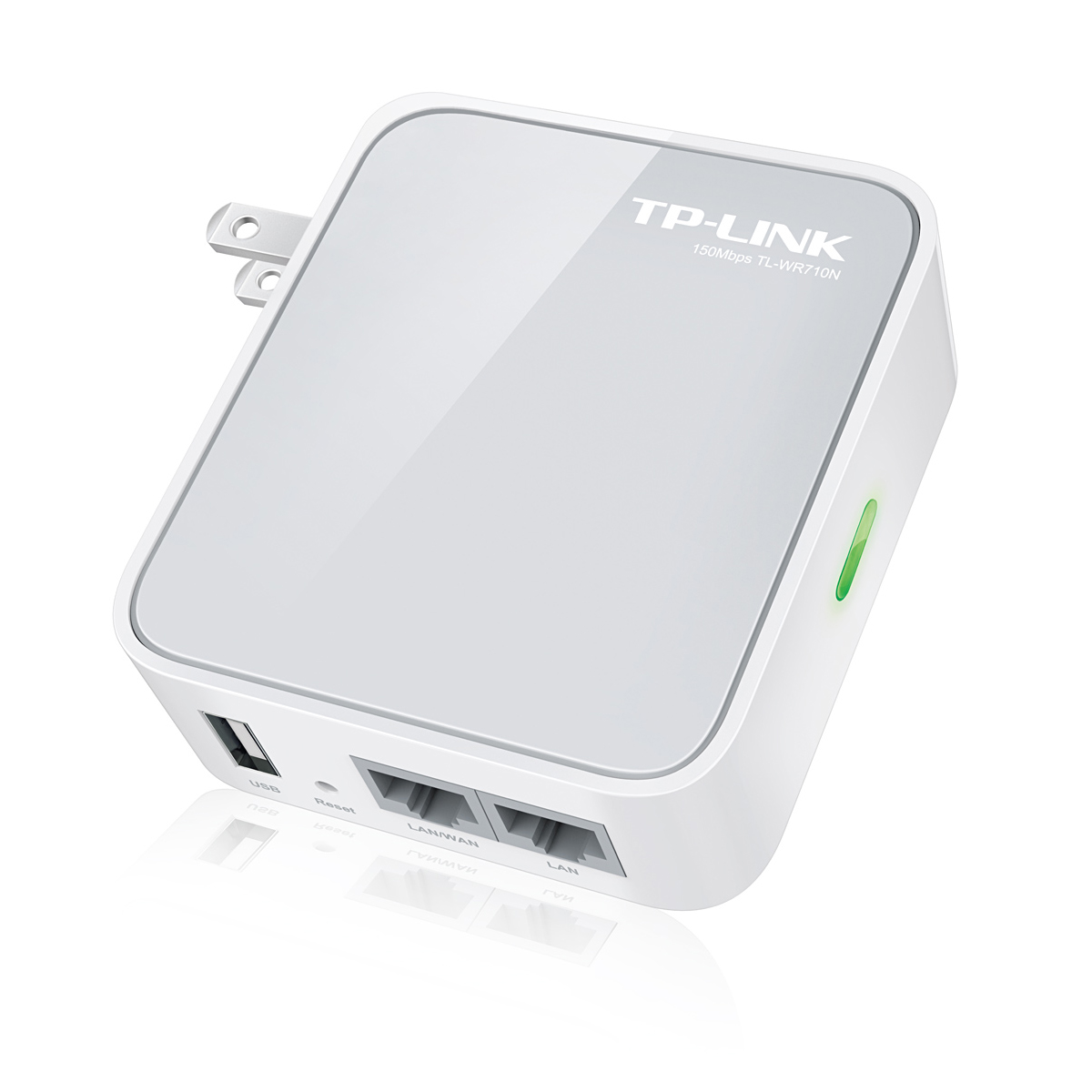 قیمت و مشخصات روتر بی‌سیم تی پی لینک مدل TL-WR710N